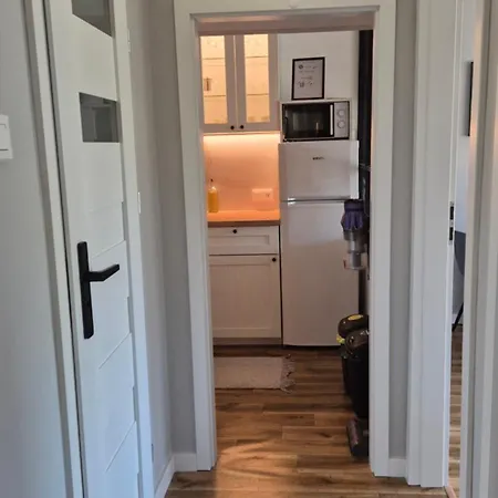 Апартаменты Apartament420 Сопот